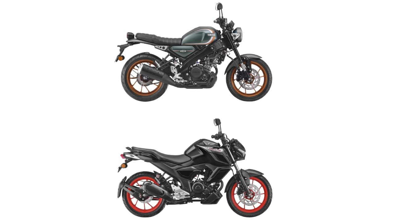 Yamaha launches XSR155, FZ-Rave in India, expands presence in 150cc segment