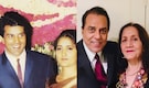 Meet Dharmendra's first wife Prakash Kaur who married to Bollywood actor at the age of 19