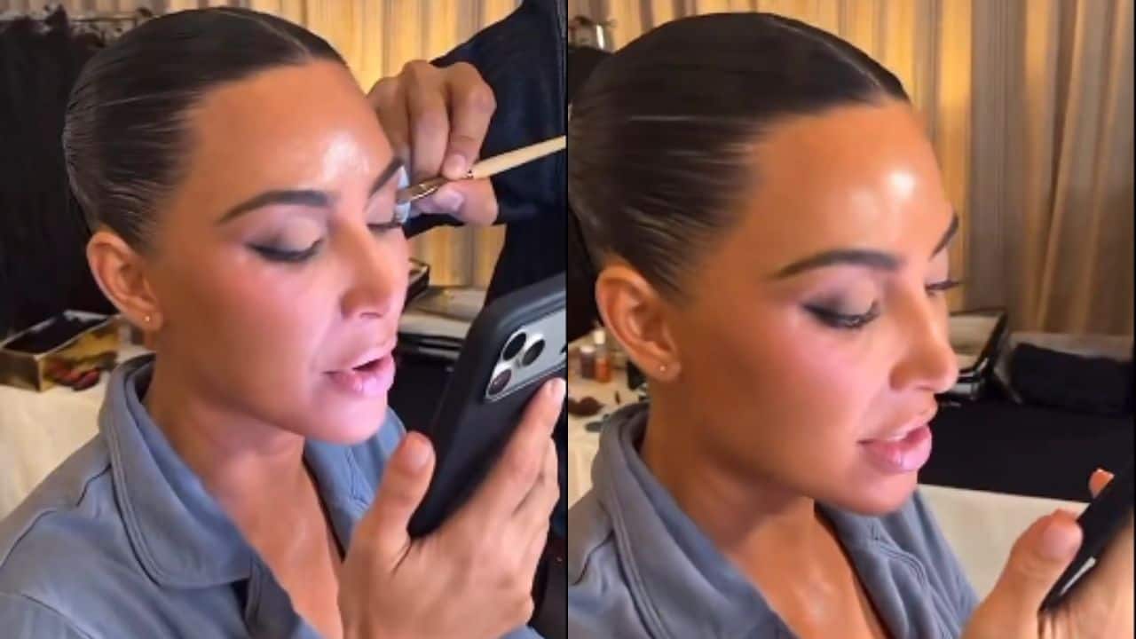 Kim Kardashian calls out Psychics after narrowly missing bar exam: They’re all full pathological liars...