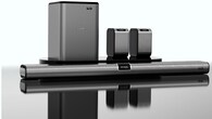 <strong>Flagship 12.1.4 Dolby Atmos setup: Blaupunkt has launched the SBW600 Emperor, a 12.1.4-channel home theatre system designed to deliver immersive 3D surround sound with Dolby Atmos technology.</strong>