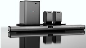 Blaupunkt launches SBW600 Emperor Dolby Atmos soundbar in India: Key highlights