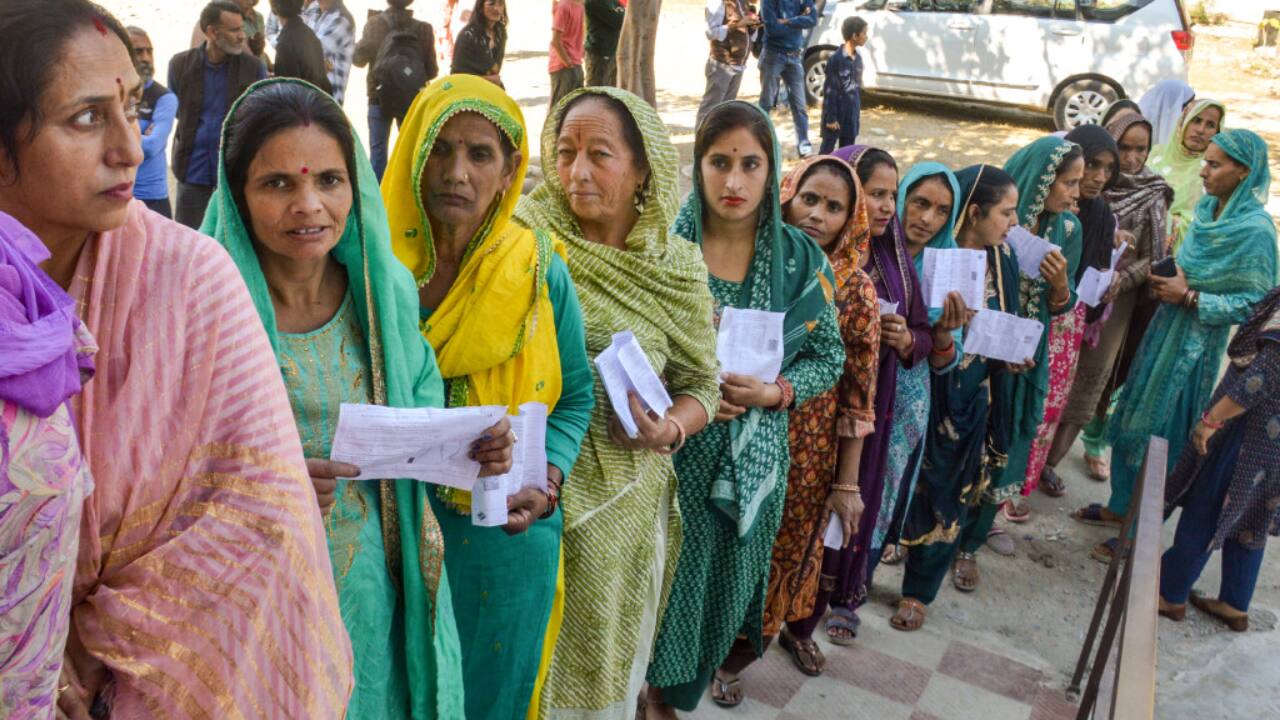 Nagrota assembly bypoll: Over 75% voter turnout recorded; results on Friday