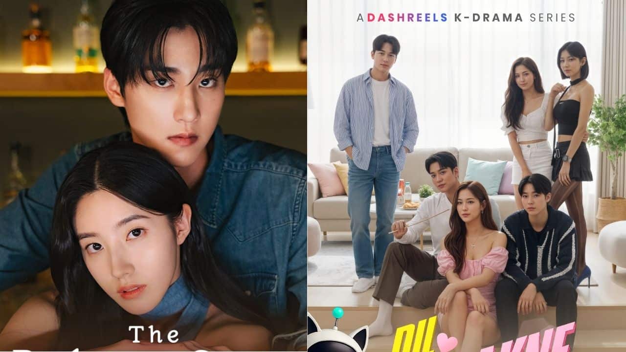 Dashverse brings Korean Microdrama hit “The Bedmate Game: Sharehouse” to India