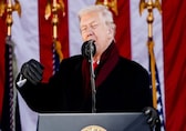 Trump announces plan to rename Veterans Day as ‘Victory Day’ in Arlington cemetery speech