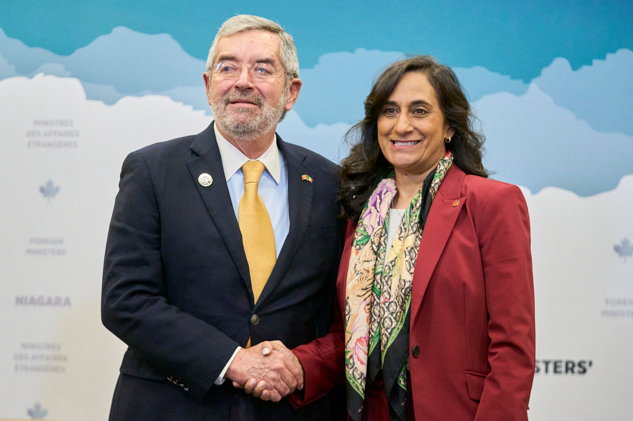 Ukraine, China mineral dominance on agenda as G7 meets