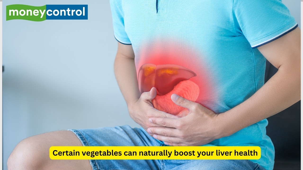 Expert shares 5 best vegetables to reverse fatty liver naturally