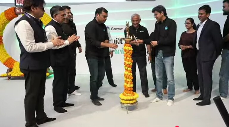 Groww trims derivatives reliance to 53% of revenue in Q3 amid diversification push