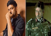 Farhan Akhtar reacts to calling Amitabh Bachchan 'nausikhiya' while shooting 2004 film Lakshya: &quot;It possibly would have hurt him&quot;