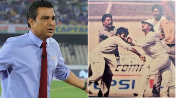 Sanjay Manjrekar reveals what led to brawl in Karachi during IND-PAK Test match. (Photo: X)