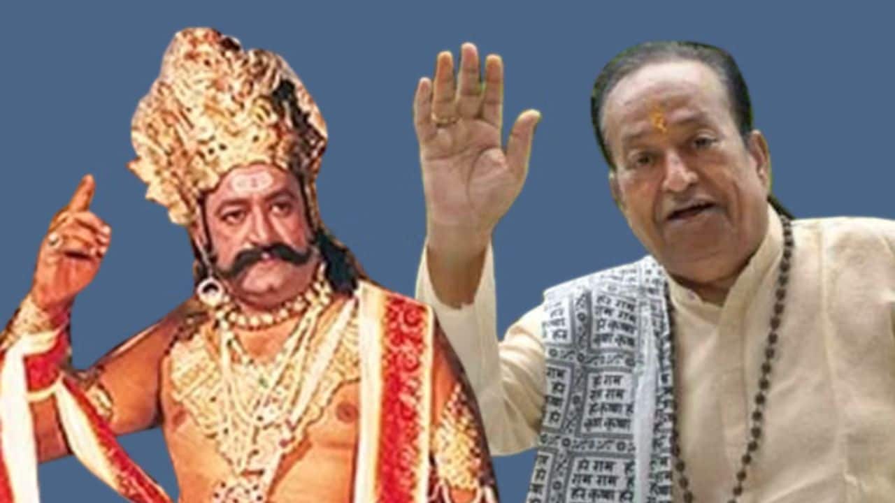 Arvind Trivedi The actor who played Raavan in Ramanand Sagar's Ramayan was rumoured to have passed away. His co-star Sunil Lahri (who played Lakshman) took to social media to confirm that Trivedi was &quot;hale and hearty&quot;.