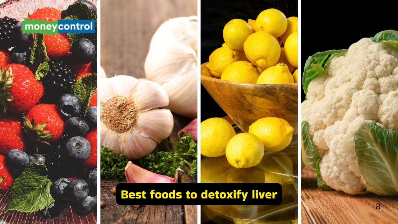 5 common foods that help detoxify kidneys, keep them healthy