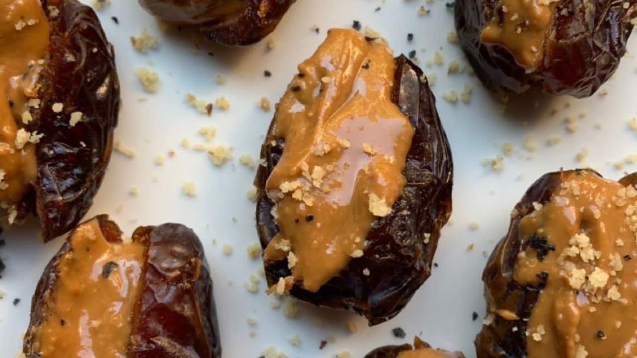 Harvard-trained gastroenterologist shares delicious recipe for peanut butter date bites; says ‘snacks don’t have to be junk’