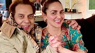 <strong>Father-Daughter goals</strong><br />Dharmendra posed with his and Hema Malini’s daughter, Esha Deol, joining hands and flaunting a bright smile. The father and daughter duo share a strong bond despite the entangled family narratives. Esha has publicly defended her father amidst media speculation, and she is often seen visiting him during important times, such as his recent health updates.