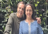 Hema Malini shares update on husband Dharmendra’s health, says &quot;His children are sleepless, we are relieved he is out of hospital&quot;