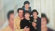 <strong>Esha and Ahana</strong><br />The sweet portrait featuring Dharmendra, Hema Malini, and their daughters Esha and Ahana Deol. The daughters, twinned in black, as Dharmendra and Hema Malini, spotted vibrant outfits.