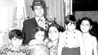 <strong>With his first wife</strong><br />The veteran actor posed with his first wife, Prakash Kaur. They got married in 1954. This rare throwback picture also features Dharmendra and Prakash Kaur’s kids, Sunny Deol, Bobby Deol, Vijeta and Ajeeta.