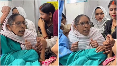 'Will break your mouth': UP woman threatens daughter-in-law in labour room. Doctor responds