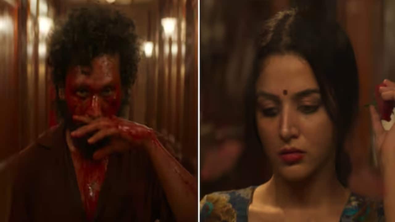 Wamiqa Gabbi and Lokesh Kanagaraj in spotlight with DC, expectations set high