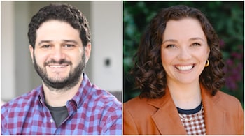 Dustin Moskovitz and Cari Tuna have already donated more than $4 billion to fund global health, and AI safety. (Image credit: Open Philanthropy)