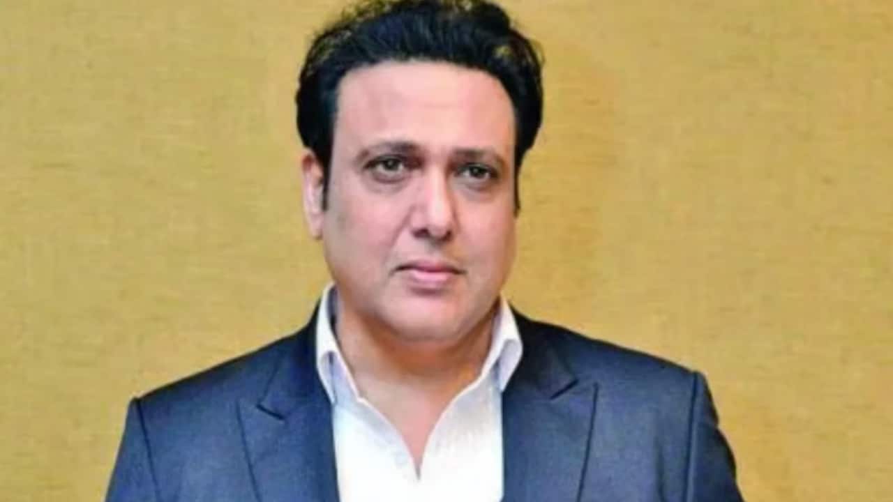 When Govinda revealed how he hit a bullet on his own leg, 'Mere hath se gun gir gayi aur thoda...' When Govinda revealed how he hit a bullet on his own leg, 'Mere hath se gun gir gayi aur thoda...'