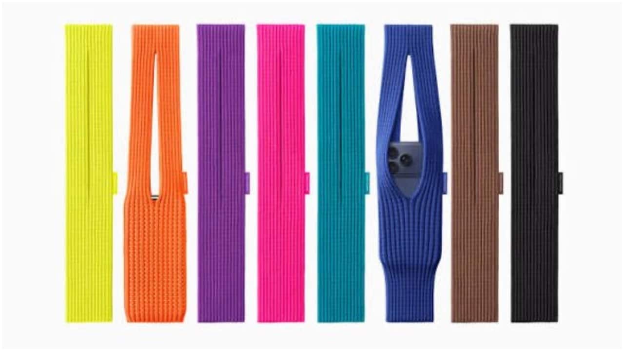 Apple introduces Rs 20,000 'iPhone pocket', gets trolled on X: 'A fancy sock'