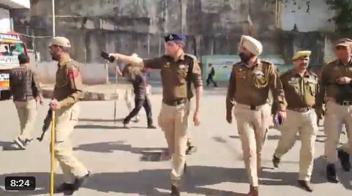 Jammu and Kashmir's SIA raids Kashmir Times office over 'anti-national activities' in country