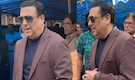 Govinda discharged from the hospital, shares update after health scare: "Zyada hardwork kar liya tha, fatigue hogaya tha"