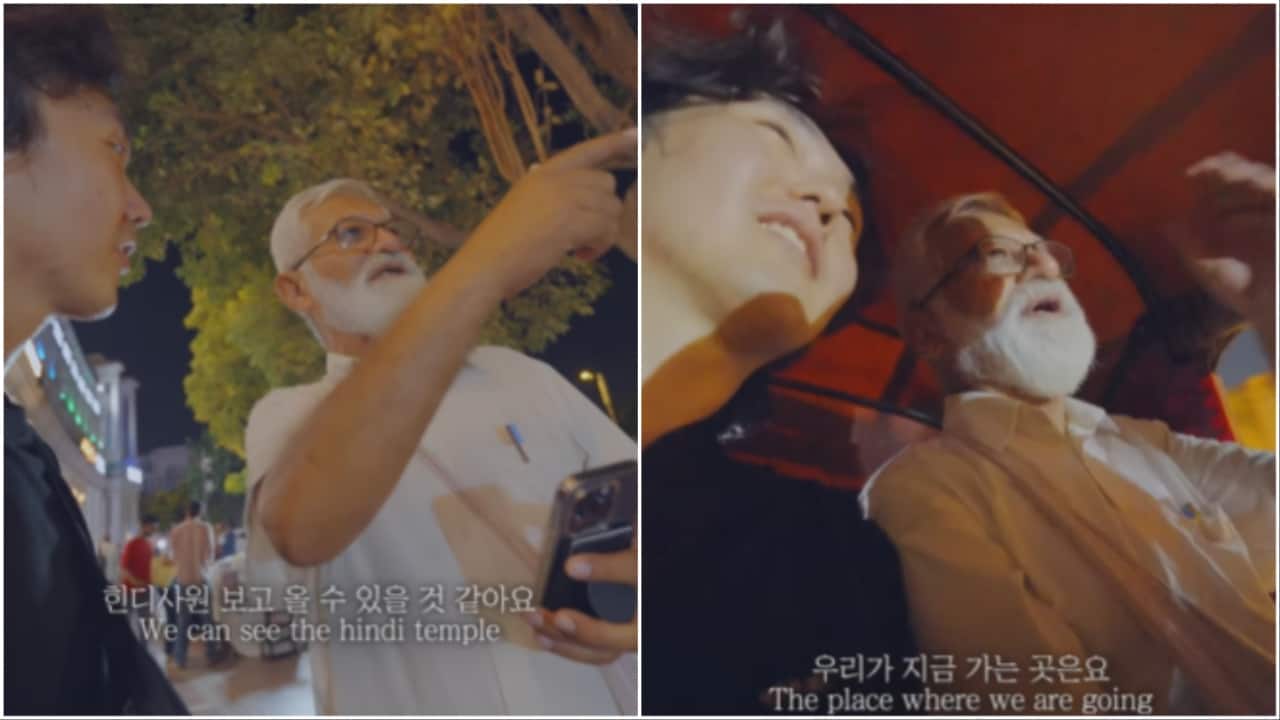Korean tourist scammed in Delhi by 'professor': 'Worst experience in India, lost Rs 9,000'