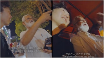 Korean tourist scammed in Delhi by 'professor': 'Worst experience in India, lost Rs 9,000'