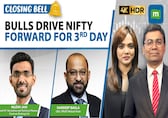 Live: Nifty extends gain to third day, above 25,850 amid broad-based buying | Closing Bell