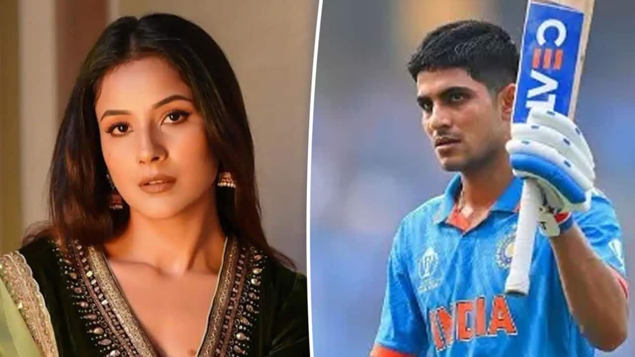 Shehnaaz Gill clears the air on her connection with Shubman Gill; says, ‘He must be my brother’