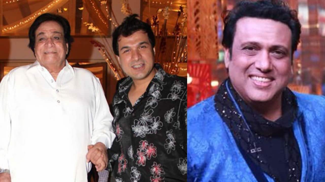 When Kader Khan's son Sarfaraz slammed Govinda, 'My father was in pain, has he even bothered to call us even once?'