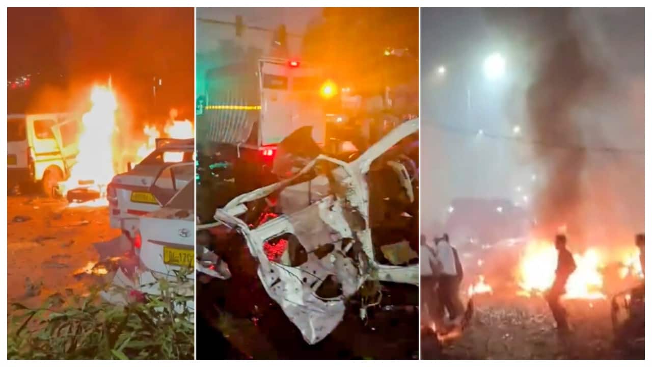 How a calendar mix-up derailed Umar Nabi's original plan to detonate bomb near Red Fort parking