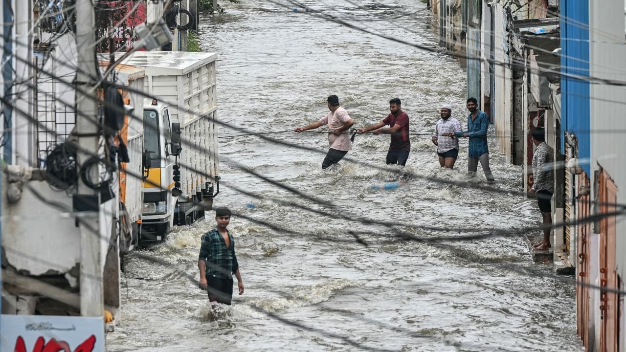 80,000 deaths, $170 billion in losses since 1995: Why India ranks 9th among most climate-impacted nations