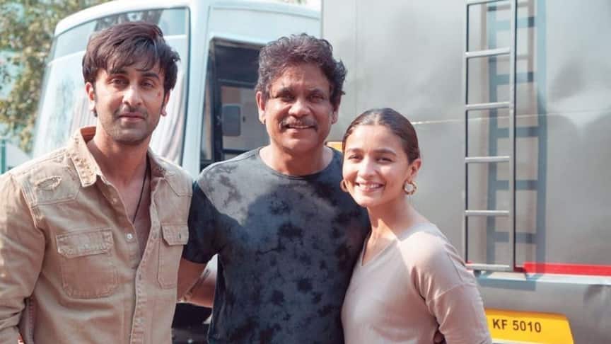 Nagarjuna reveals Ranbir Kapoor’s early fascination with Animal; says, “He was pulling out Vijay Deverakonda’s kissing scenes from Arjun Reddy