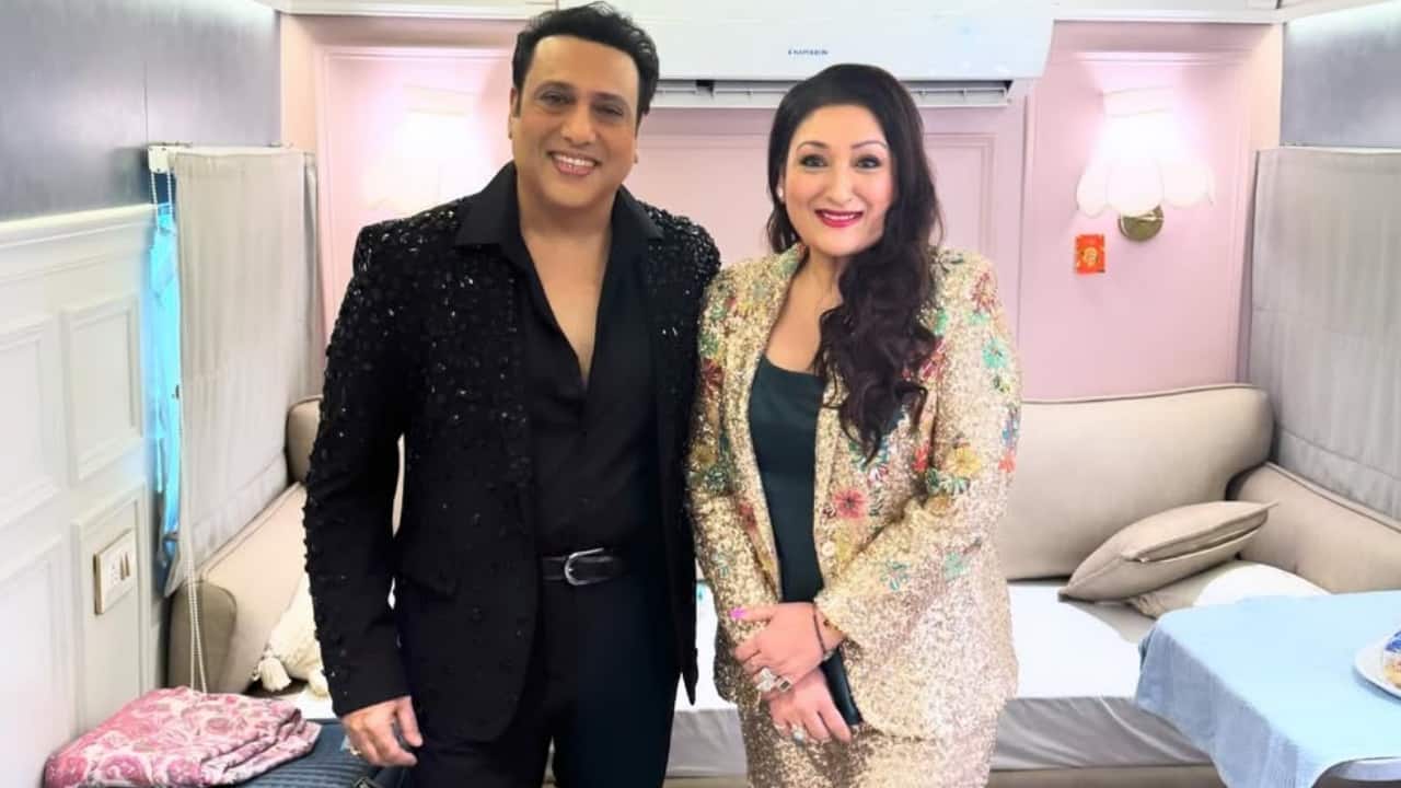 Why Govinda’s wife Sunita Ahuja wasn't with him when he was hospitalised, lawyer reveals the truth