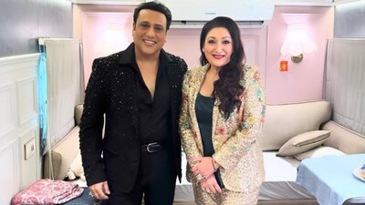 Sunita Ahuja shuts down Govinda dating rumours: ‘She’s not an actress… she only wants his money’