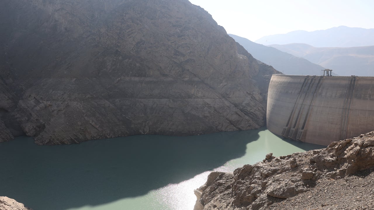 Why Iran’s water crisis has brought its major cities to the brink of evacuation