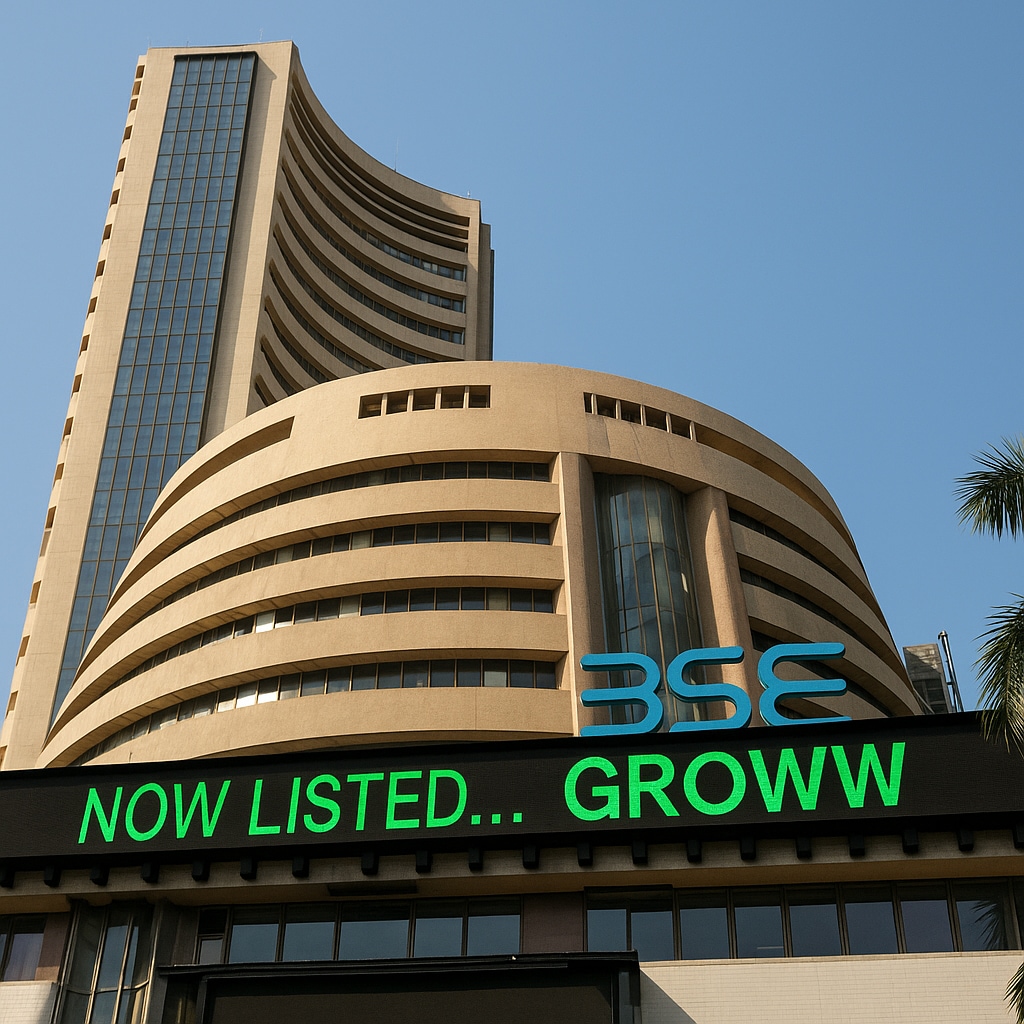 US giant State Street Investment Management to pump in Rs 580 crore in Groww AMC