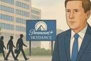 600 Paramount Skydance employees quit after being told to return to office, costs firm $185 million