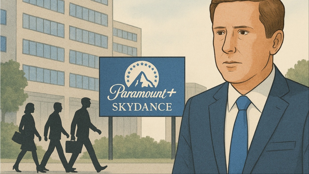 600 employees of Paramount Skydance quit after being told to return to office, costs firm $185 million
