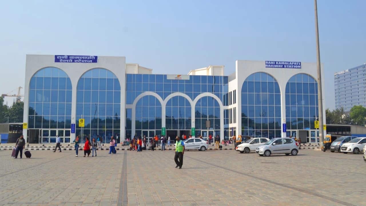 India’s first private railway station feels like a luxury airport — guess which state it’s in!