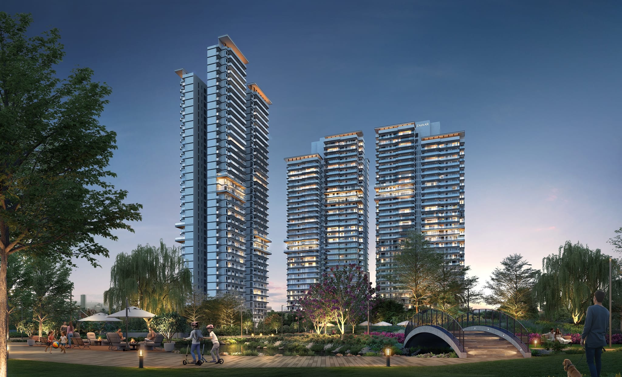 Emaar India to invest Rs 1,600 crore to develop luxury housing project near Dwarka Expressway in Gurugram