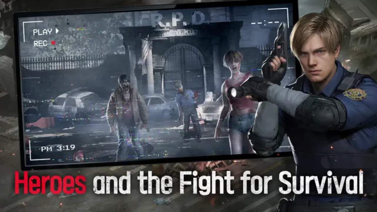 Resident Evil: Survival Unit release date announced