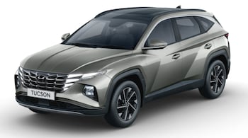 Hyundai discontinues Tucson SUV