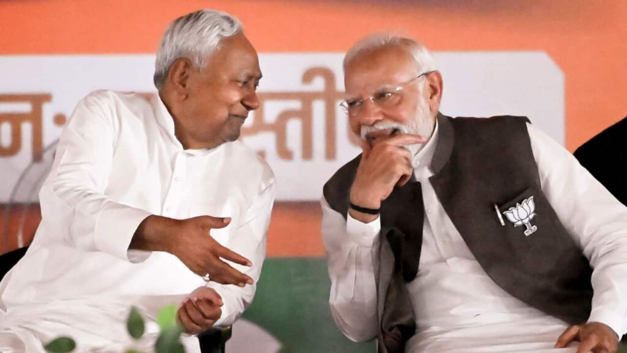 Bihar Exit Poll | NDA heads for landslide, RJD bloc trails, Jan Suraaj fails to impress: Today's Chanakya
