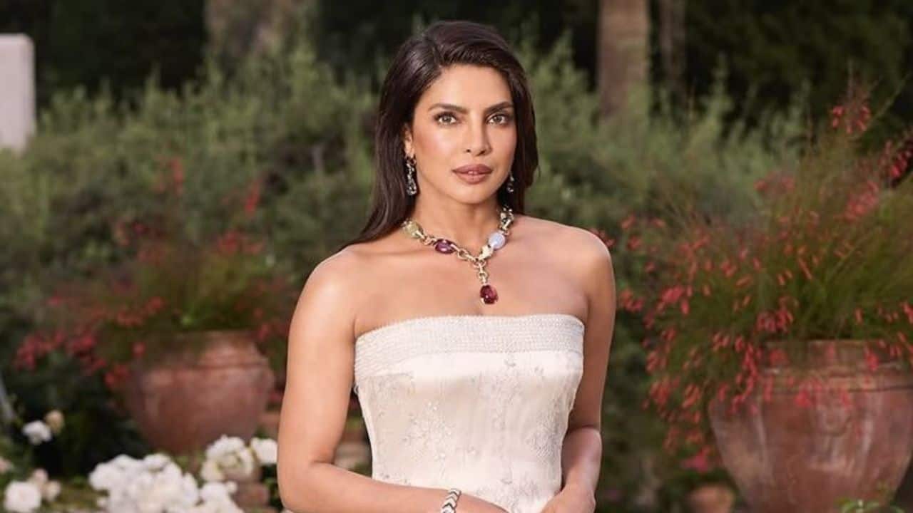 Priyanka Chopra on coming back in Indian films with Globetrotter: "Hopefully a new era"