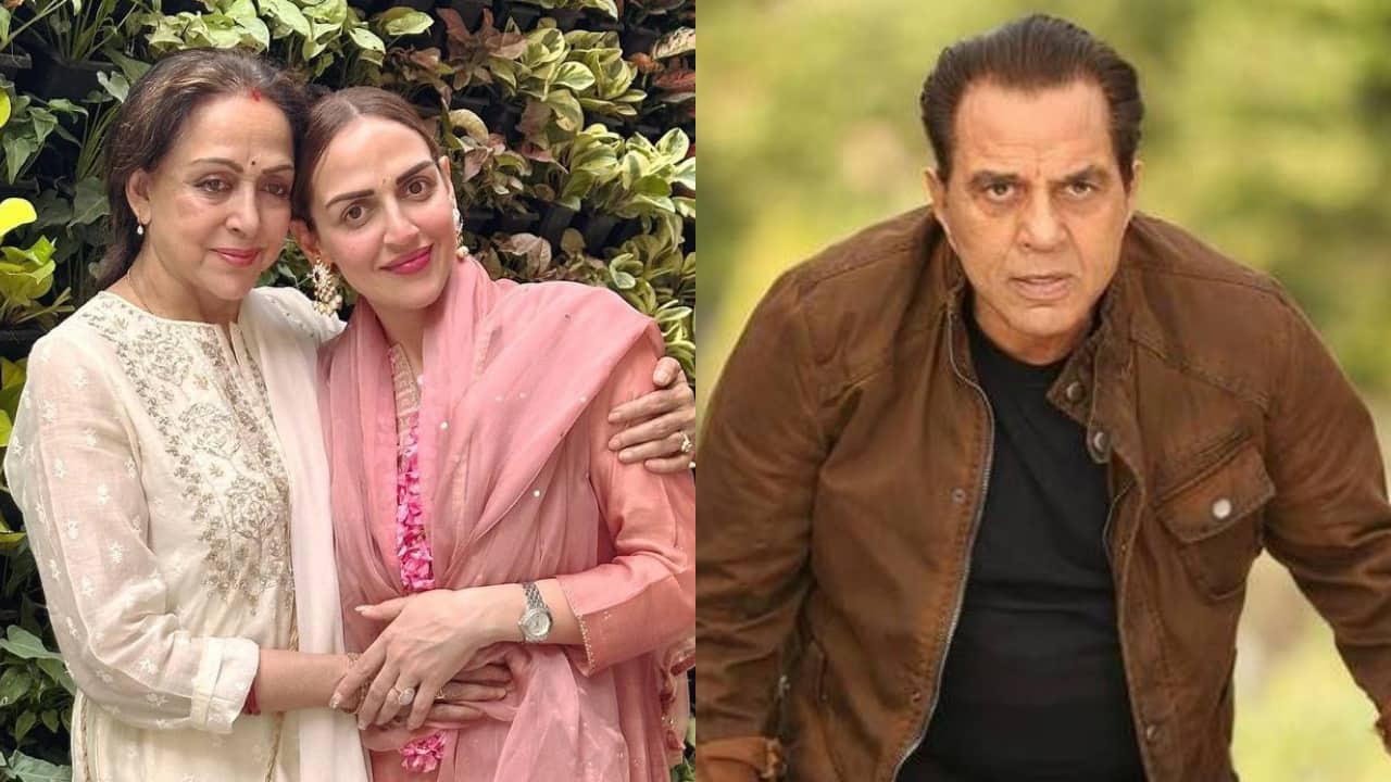 When Hema Malini revealed Dharmendra opposed Esha Deol’s entry into Bollywood: 'Unko pasand nahi tha filmo mein aana aur dance seekhana...'