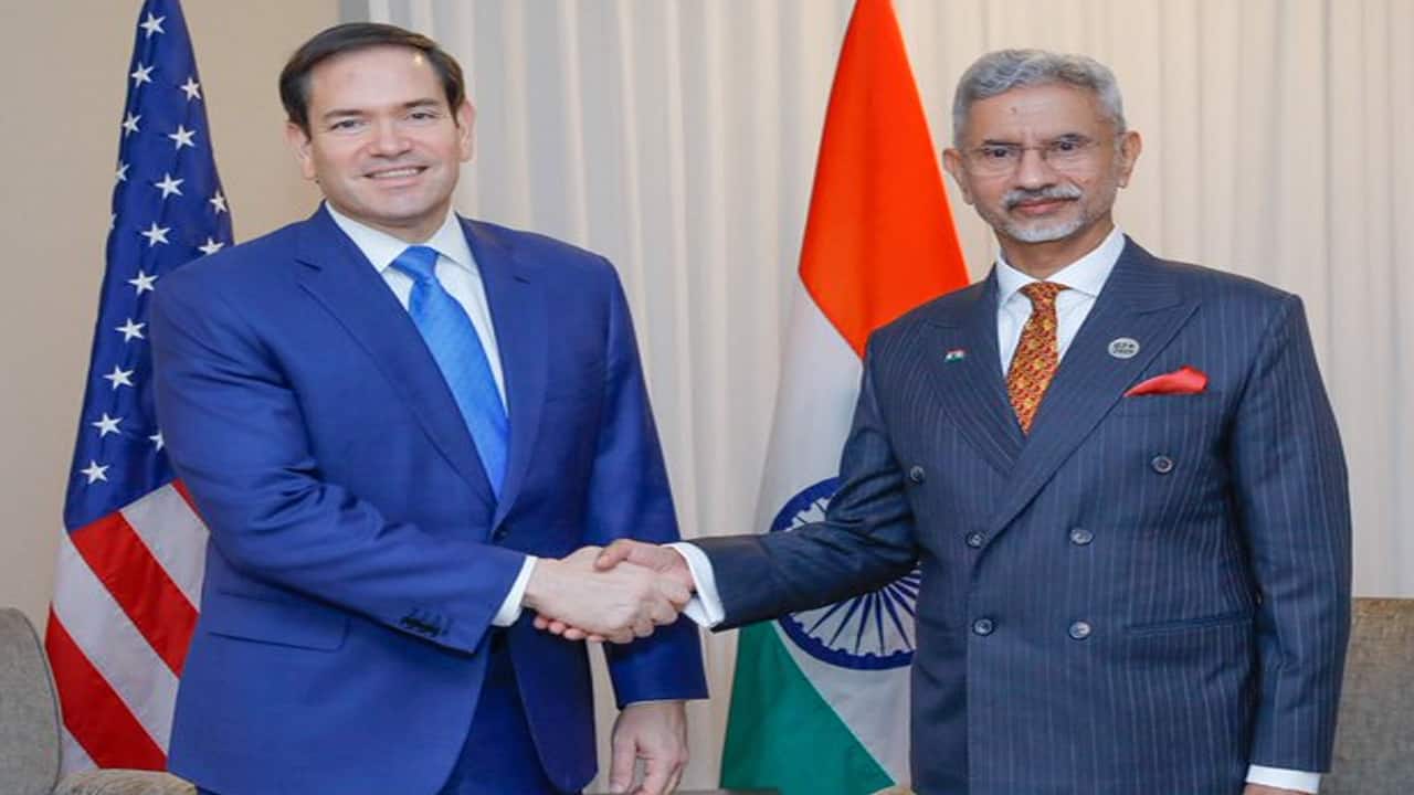 Jaishankar meets Rubio, discusses trade and global challenges on G7 sidelines as US-India ties deepen