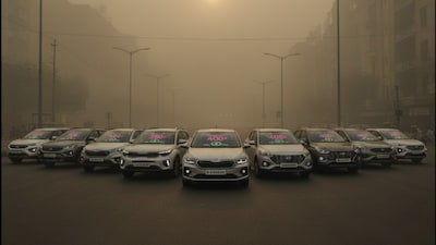 Air pollution in India: 10 cars that come with built-in air purifiers and AQI monitors under Rs 15 lakh